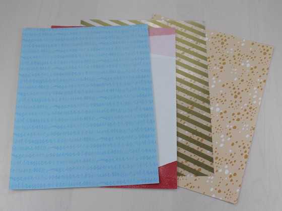 Check out my review of the July 2015 A Beautiful Mess Messy Box Subscription! Pages