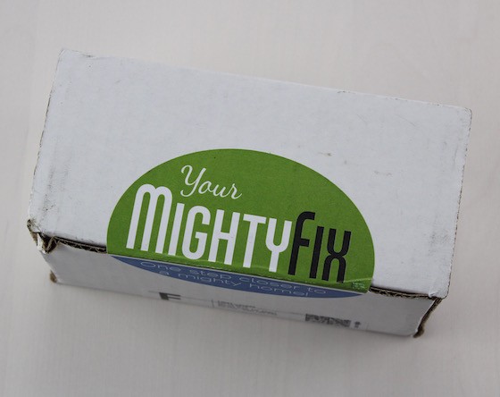 Mighty Fix Subscription Box Review – July 2015 Box
