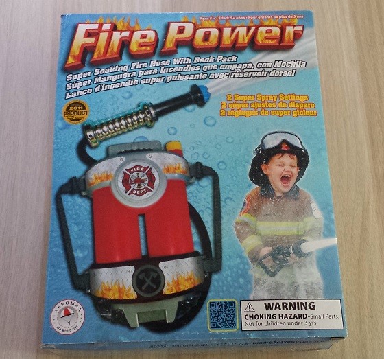 My Pretend Place Subscription Box Review – July 2015 - hose