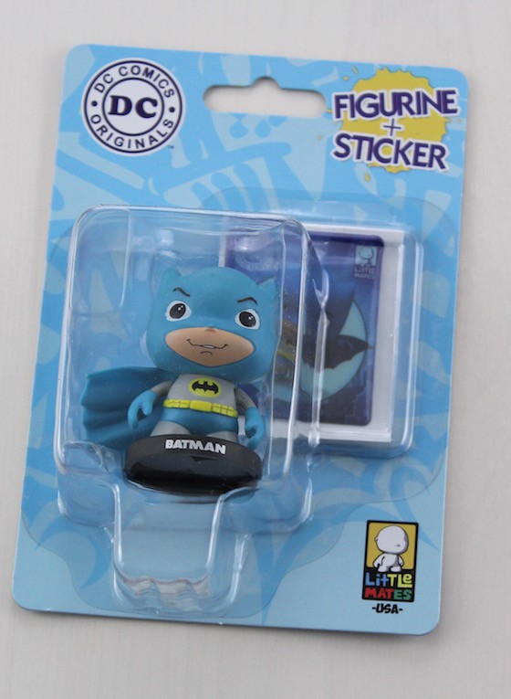 Nerd Block Junior Boys Subscription Box Review – June 2015 - batman