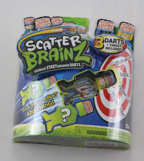 Nerd Block Junior Boys Subscription Box Review – June 2015 - brainz