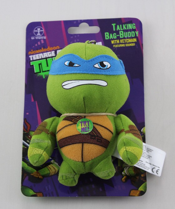 Nerd Block Junior Boys Subscription Box Review – June 2015 - turtle