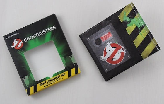 Nerd Block Subscription Box Review + Coupon – July 2015  -ghostbusters