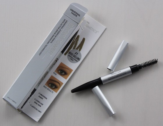 New Beauty Test Tube Subscription Box Review – July 2015 Brow