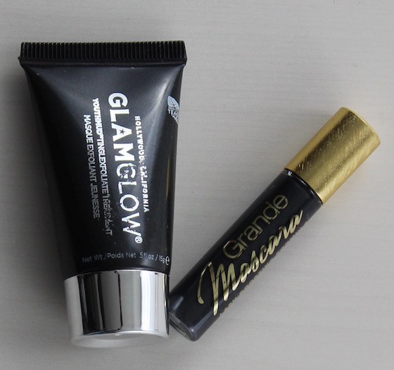 New Beauty Test Tube Subscription Box Review – July 2015 Glamglow