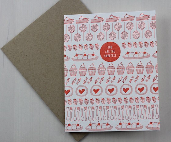 Nicely Noted Subscription Review – July 2015 Red