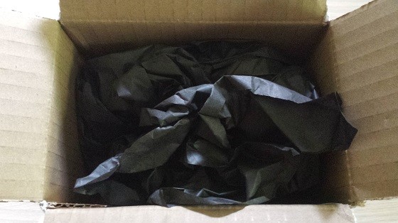 The Ox Box Subscription Review – July 2015 - inside