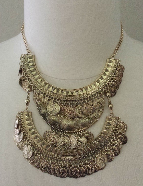 The Ox Box Subscription Review – July 2015 - necklace-on