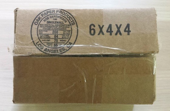 The Ox Box Subscription Review – July 2015 - Box