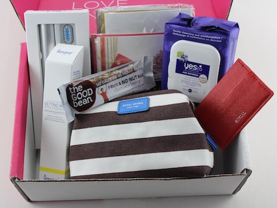 POPSUGAR Must Have Box July 2015 Review + Coupon Items