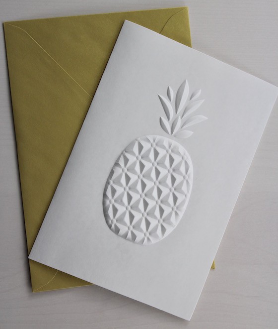 POPSUGAR Must Have Box July 2015 Review + Coupon Pineapple