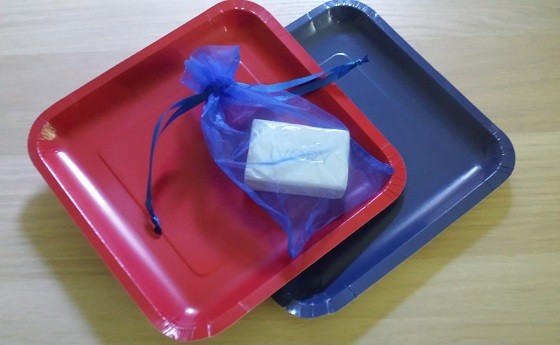 Surprise Ride Subscription Box Review + Coupon - June 2015 - soap-supplies