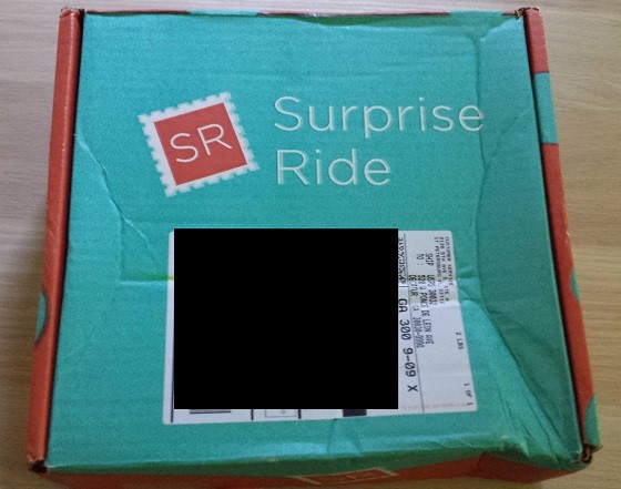 Surprise Ride Subscription Box Review + Coupon – June 2015