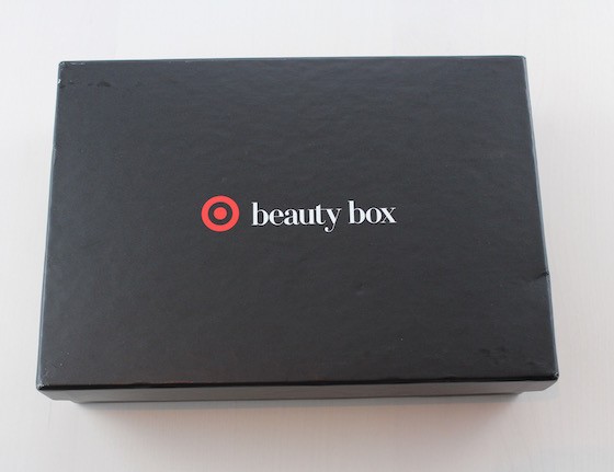 Target Best of the Class Beauty Box Review Box