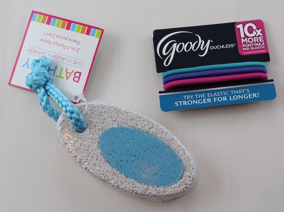 Target Best of the Class Beauty Box Review Goody