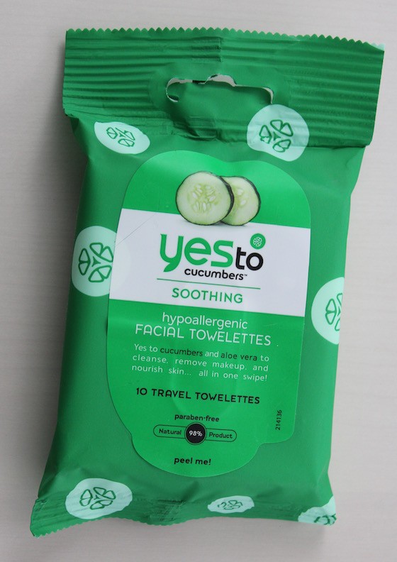 Target Best of the Class Beauty Box Review Yes To