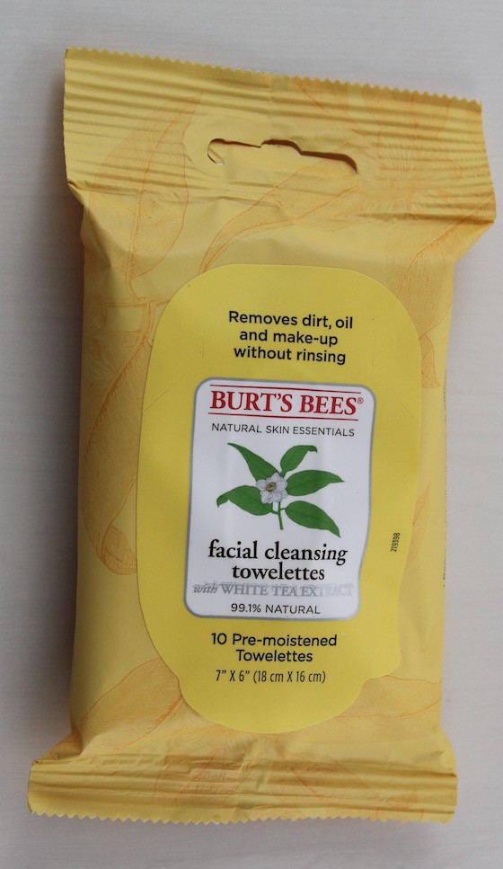 Target Back to College Honor Roll Beauty Box Review Burts Bees