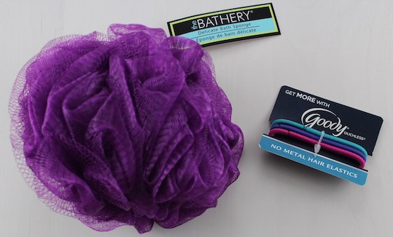 Target Back to College Honor Roll Beauty Box Review Goody