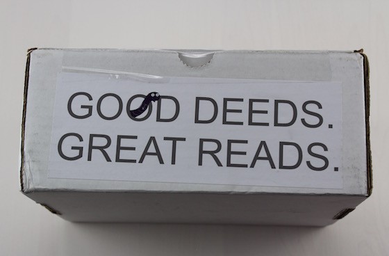The Book Worm Box Subscription Review – June 2015 Box