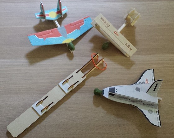 Tinker Crate Subscription Box Review & Coupon – June 2015 - planes