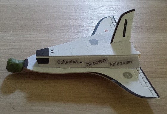 Tinker Crate Subscription Box Review & Coupon – June 2015 - space-shuttle