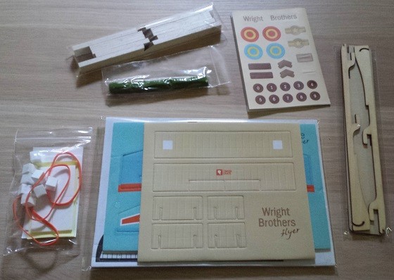 Tinker Crate Subscription Box Review & Coupon – June 2015 - supplies