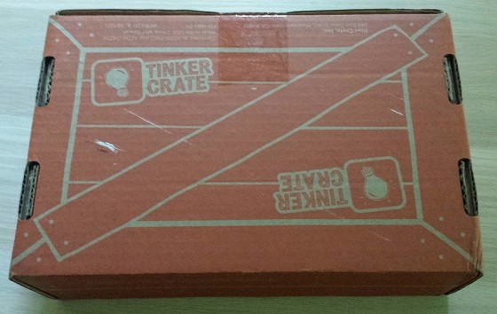 Tinker Crate Subscription Box Review & Coupon – June 2015