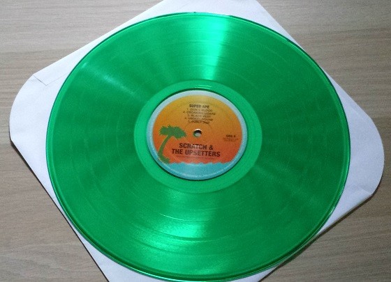 Vinyl Me, Please Subscription Box Review – July 2015 - record
