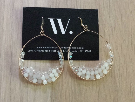 Wantable Accessories Subscription Box Review – July 2015 - hoops