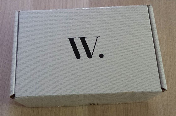 Wantable Accessories Subscription Box Review – July 2015 - box