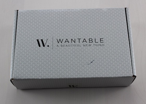 Wantable Accessories Subscription Box Review – June 2015 Box