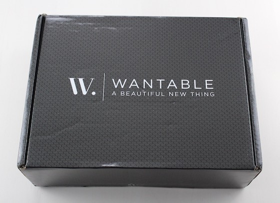 Wantable Fitness Subscription Service Review – July 2015 Box