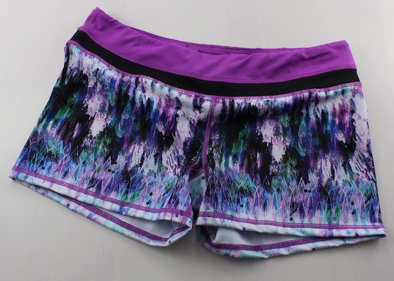 Wantable Fitness Subscription Service Review – July 2015 Shorts