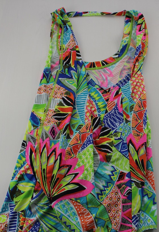 Wantable Fitness Subscription Service Review – July 2015 Tank Back