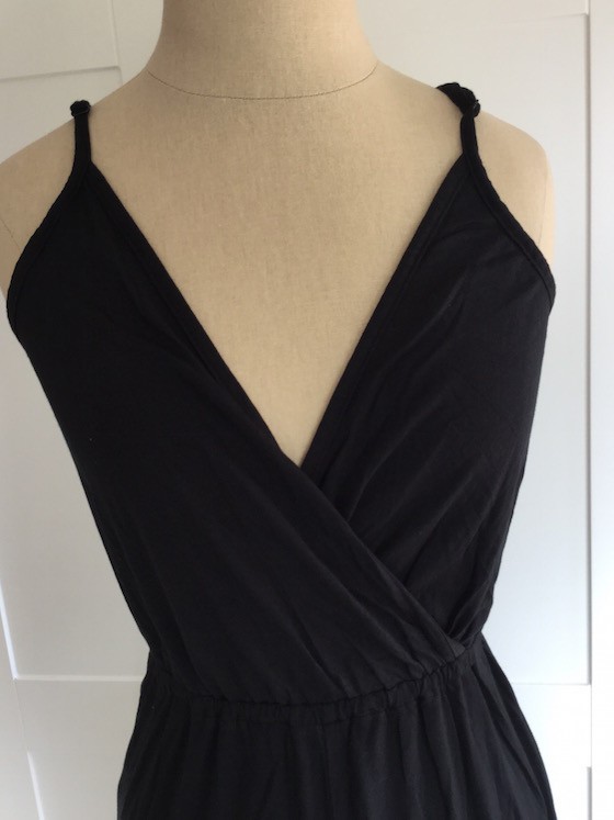 Wantable Style Edit Subscription Box Review – June 2015 Maxi Detail