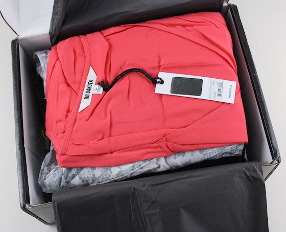 Wantable Style Edit Subscription Box Review – June 2015 Open