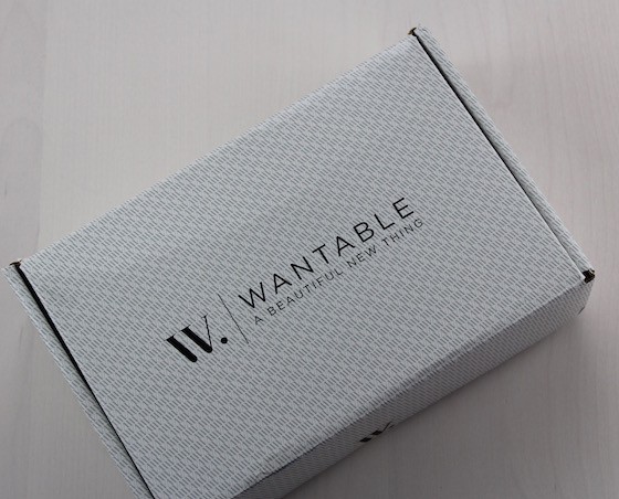 Wantable Makeup Subscription Box Review – June 2015 Box