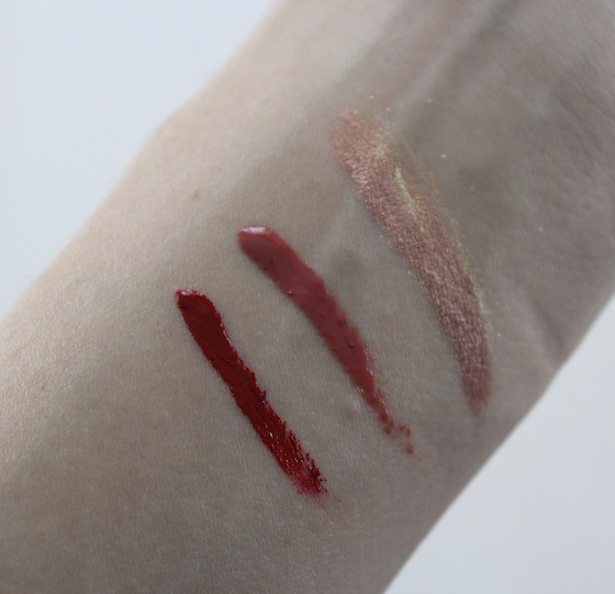 Wantable Makeup Subscription Box Review – June 2015 Swatches