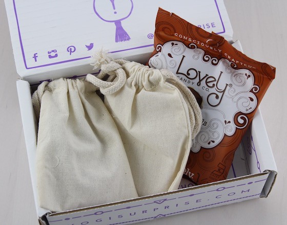 Yogi Surprise Jewelry Subscription Box Review – July 2015 Items