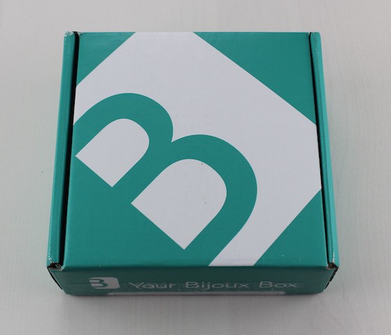 Your Bijoux Box Jewelry Subscription Box Review – July 2015 Box