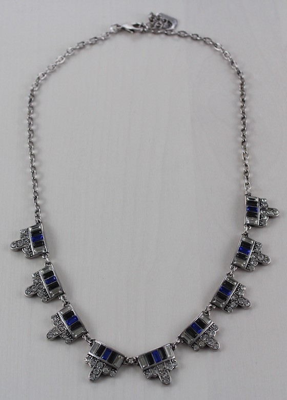 Your Bijoux Box Jewelry Subscription Box Review – July 2015 Necklace