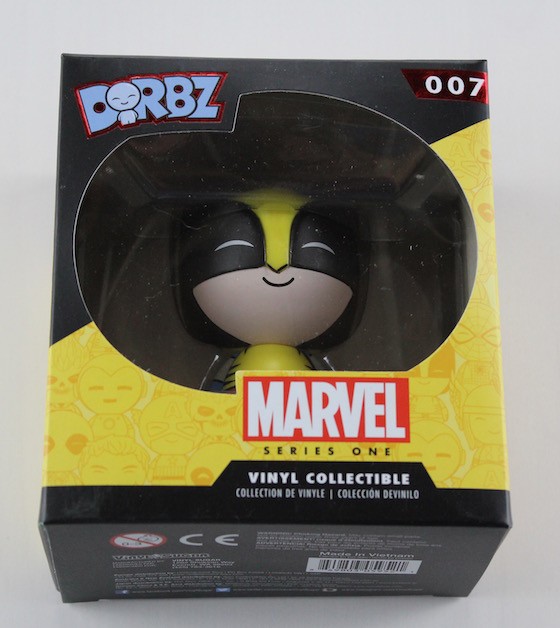 1UP Box Subscription Box Review – August 2015 - marvl