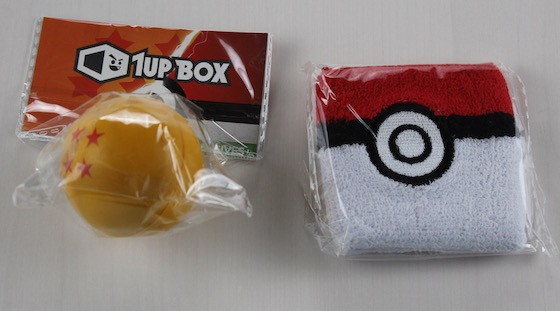 1UP Box Subscription Box Review – August 2015 - pokemon