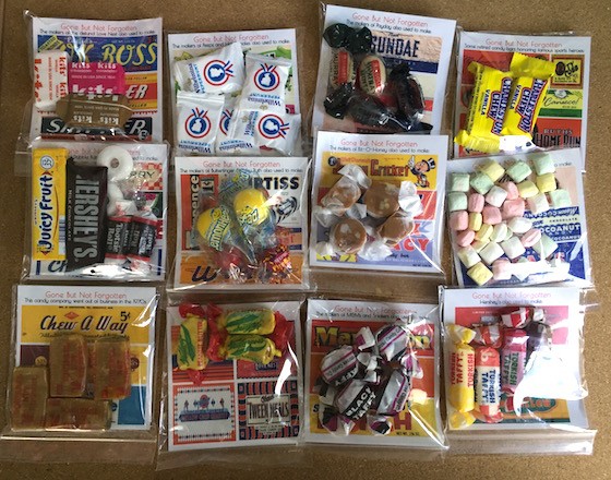 30 Days of Candy Subscription Box Review - August 2015 - Others1