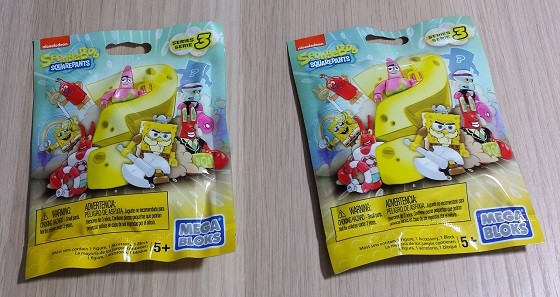 Awesome Pack Subscription Box Review – July 2015 - spongebob
