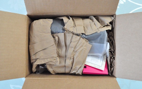 Bare Minerals Mystery Box Review -  July 2015 - 2