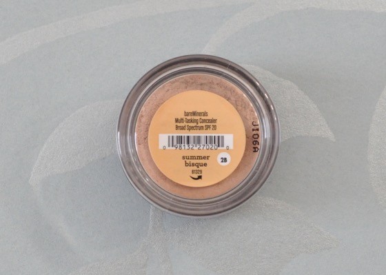 Bare Minerals Mystery Box Review -  July 2015 - 24