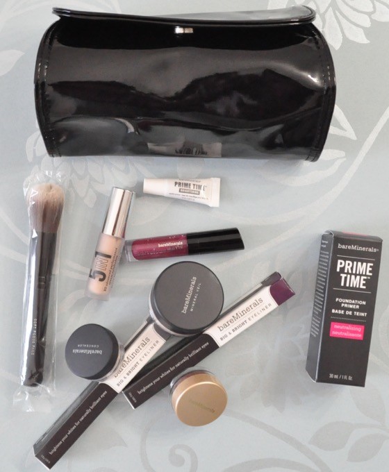 Bare Minerals Mystery Box Review -  July 2015 - 28