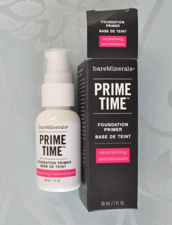 Bare Minerals Mystery Box Review -  July 2015 - 7
