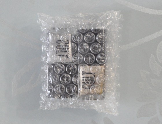 BlackBox by Cult Cosmetics Subscription Box Review August 2015 - 9
